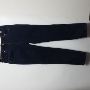 CREATION L High Stretch Waist Straight Leg‎ Denim Jean 10